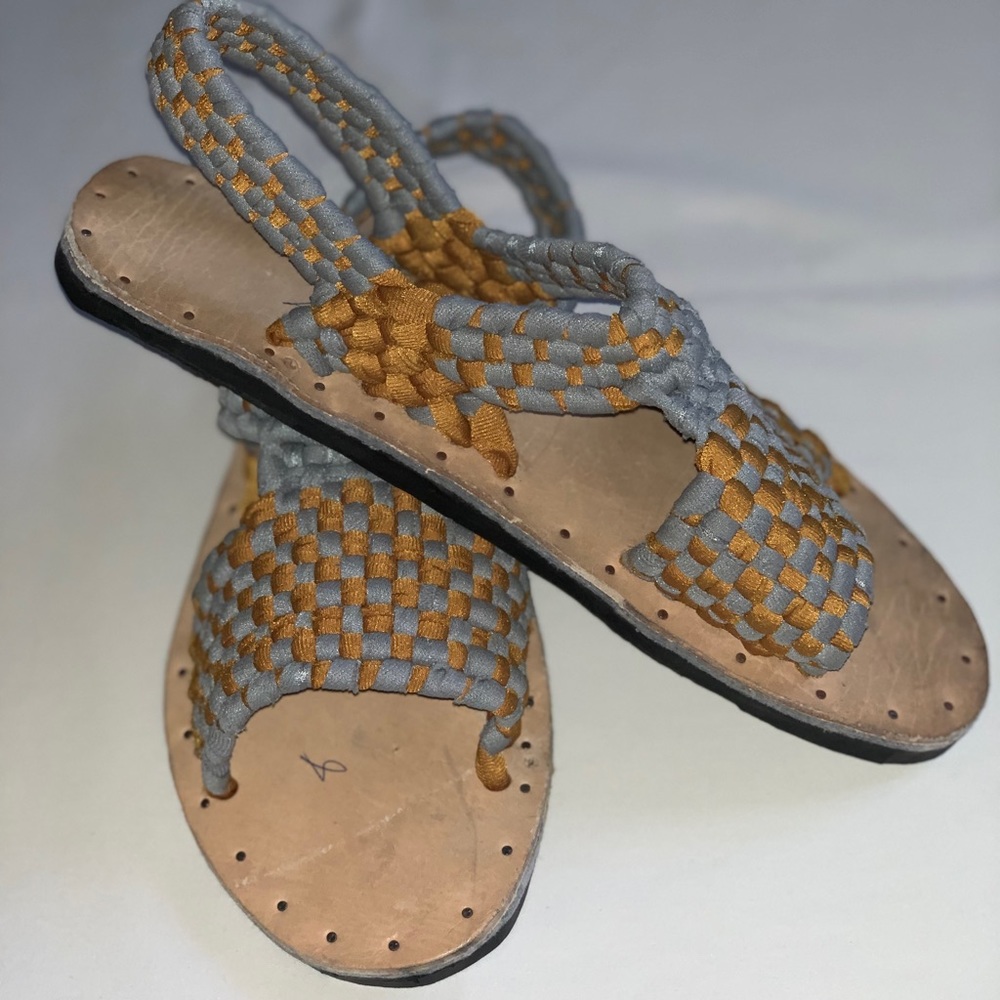 Mens Mexican huarache